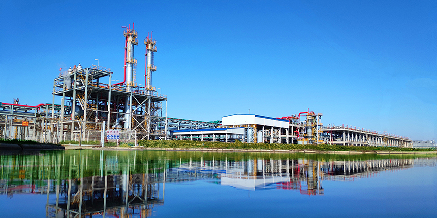 華塑股份 堅(jiān)持創(chuàng)新驅(qū)動(dòng)，鍛造“雙一流”循環(huán)經(jīng)濟(jì)綠色化工企業(yè)