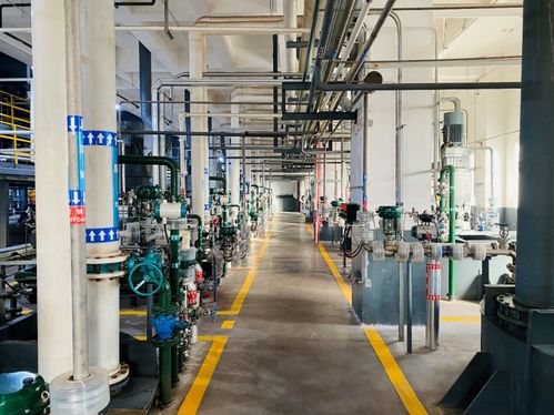 鄂托克經(jīng)濟(jì)開發(fā)區(qū) 美力堅(jiān)化工以綠色發(fā)展繪就化工產(chǎn)業(yè)多彩未來