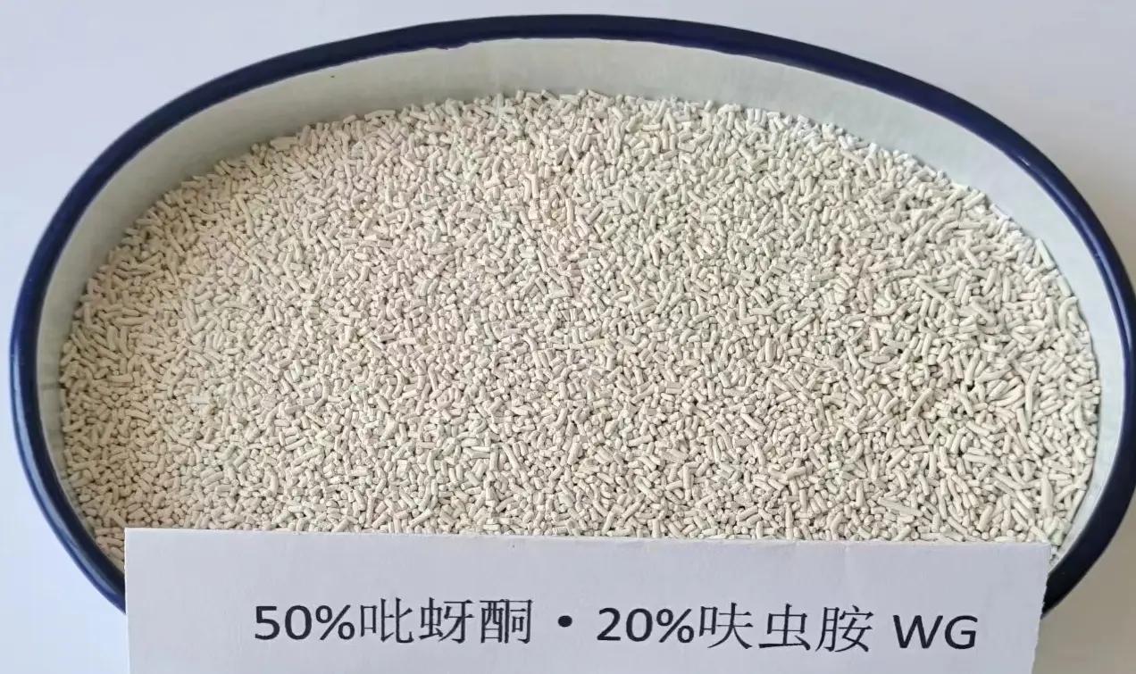 吡蚜酮系列產(chǎn)品 農(nóng)業(yè)化工領(lǐng)域的綠色防控利器