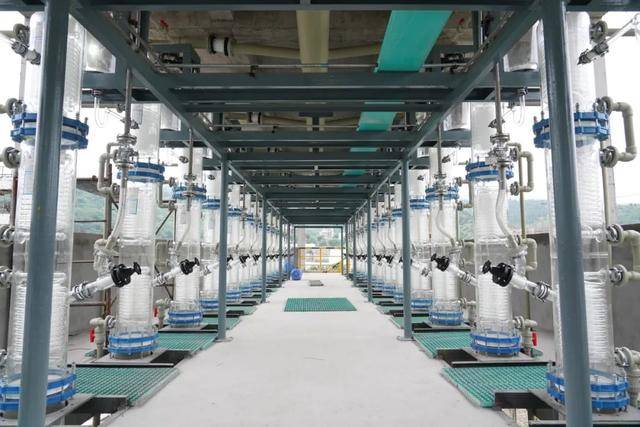 重慶天原6000噸/年固體光氣生產線竣工，化工產業再添強勁動能